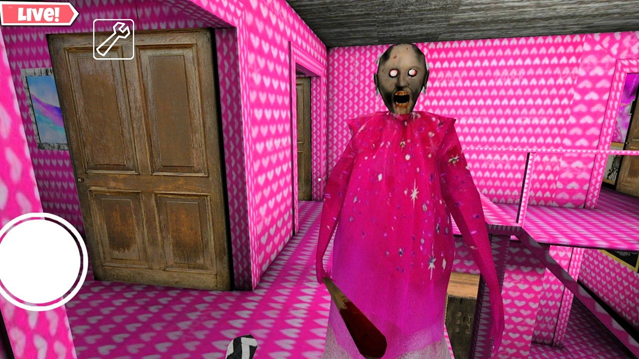 Granny 1 Escape | Kittu Gaming 26 ☠️ | Is Live Now