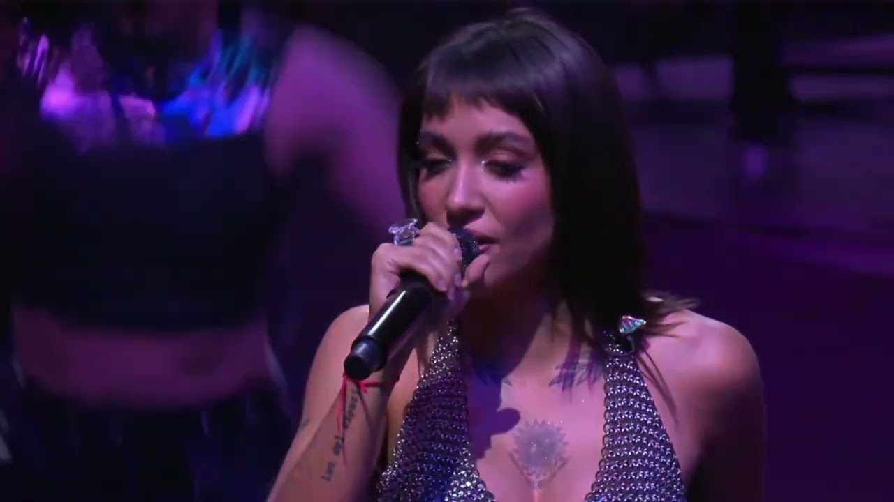 El show completo de MARIA BECERRA en las finales de la KINGS LEAGUE
