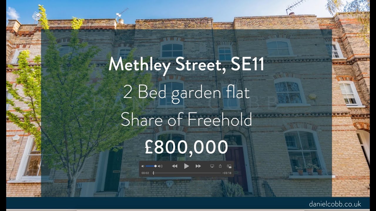 Daniel Cobb property for sale; Methley St