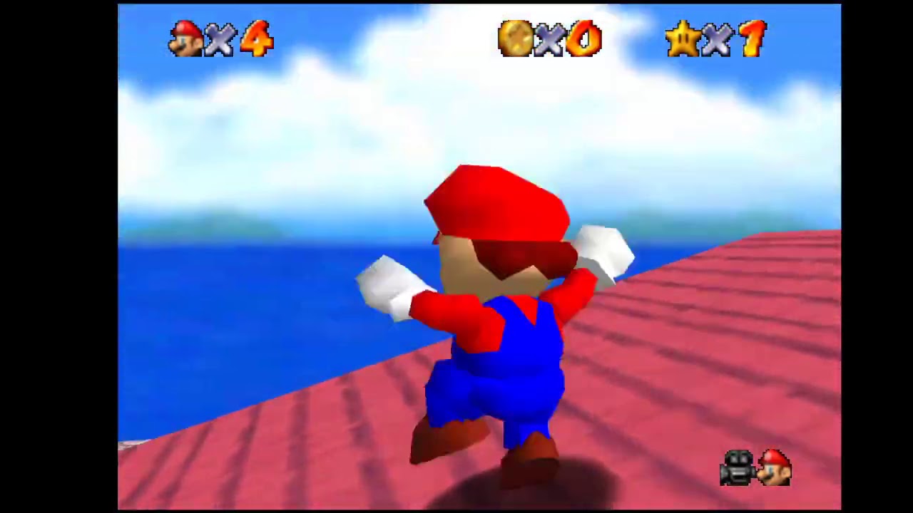 sm64 beta stage99