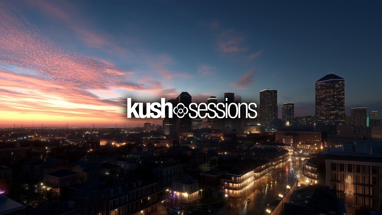 #304 KushSessions (Liquid Drum & Bass Mix)