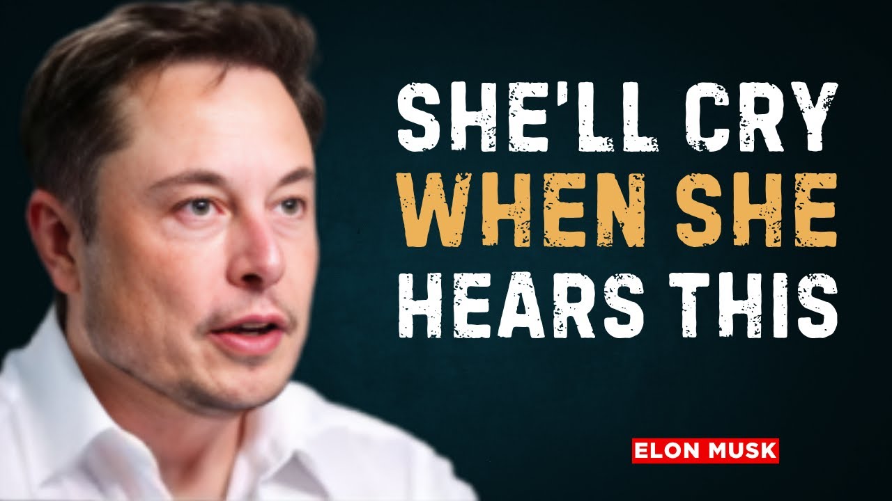 Elon Musk: I Have Something Big & Shocking For My Love 😱❤️ | Emotional & Romantic Motivation