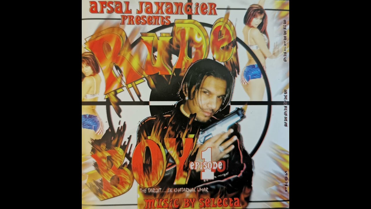 04 Chunri Re  - Oemar Wagid Hosain | Rude Boy Vol 01