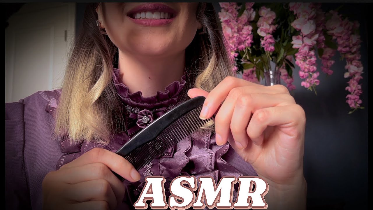 ای اس ام آرفارسی،رول پلی آرایشگاه مردانه💇🏻‍♂️Persian ASMR