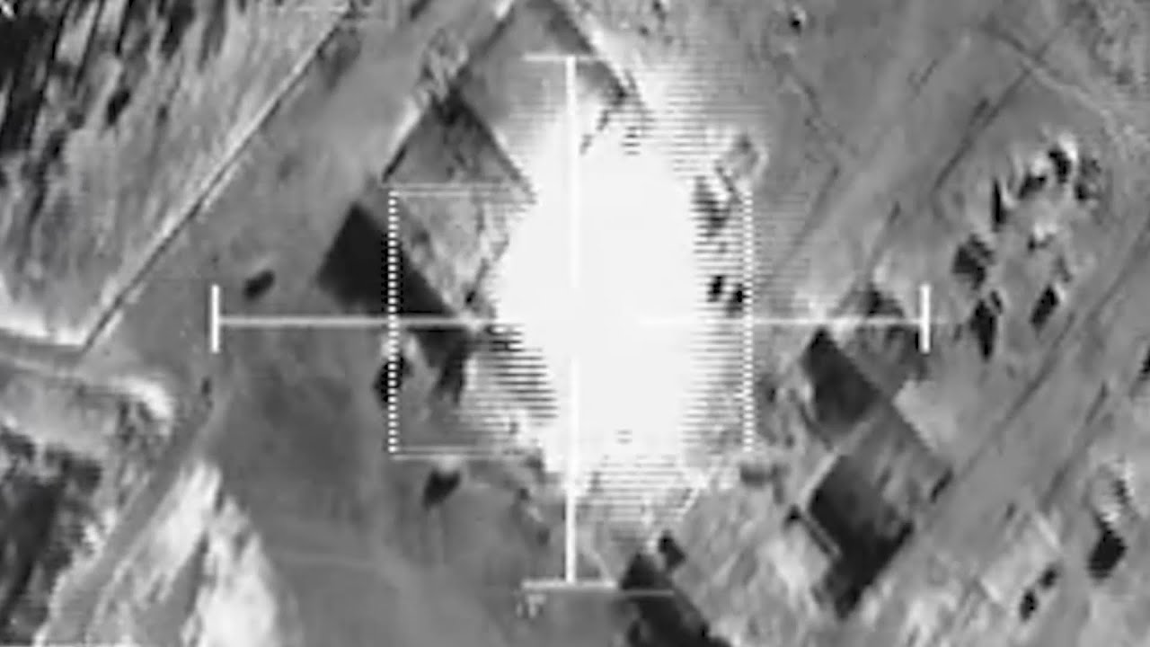 Frappe planifiée contre Daech au sud de Sinjar en Irak