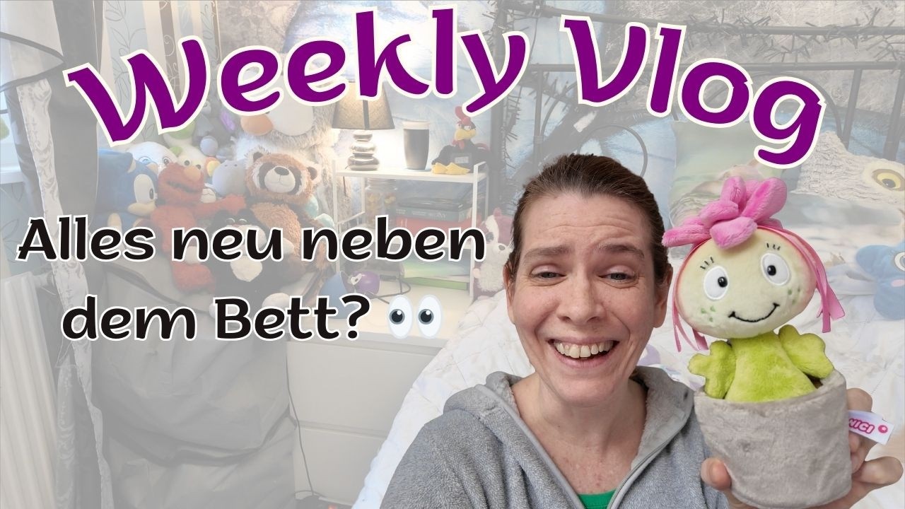 Kleine Veränderungen, große Wirkung | Weekly Vlog
