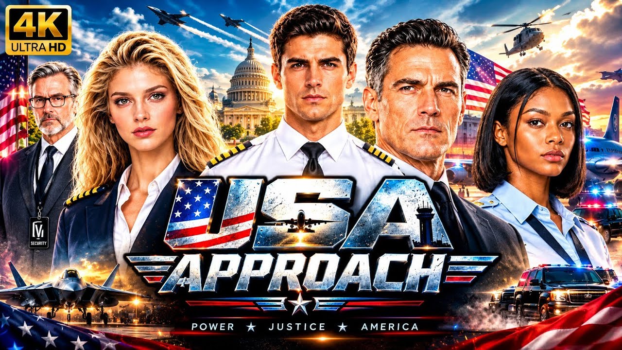 USA Approach Full Movie 2026 in English | USA Approach Full Drama