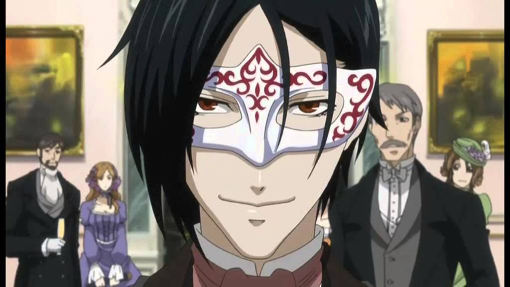 Black Butler - Delusional (AMV)