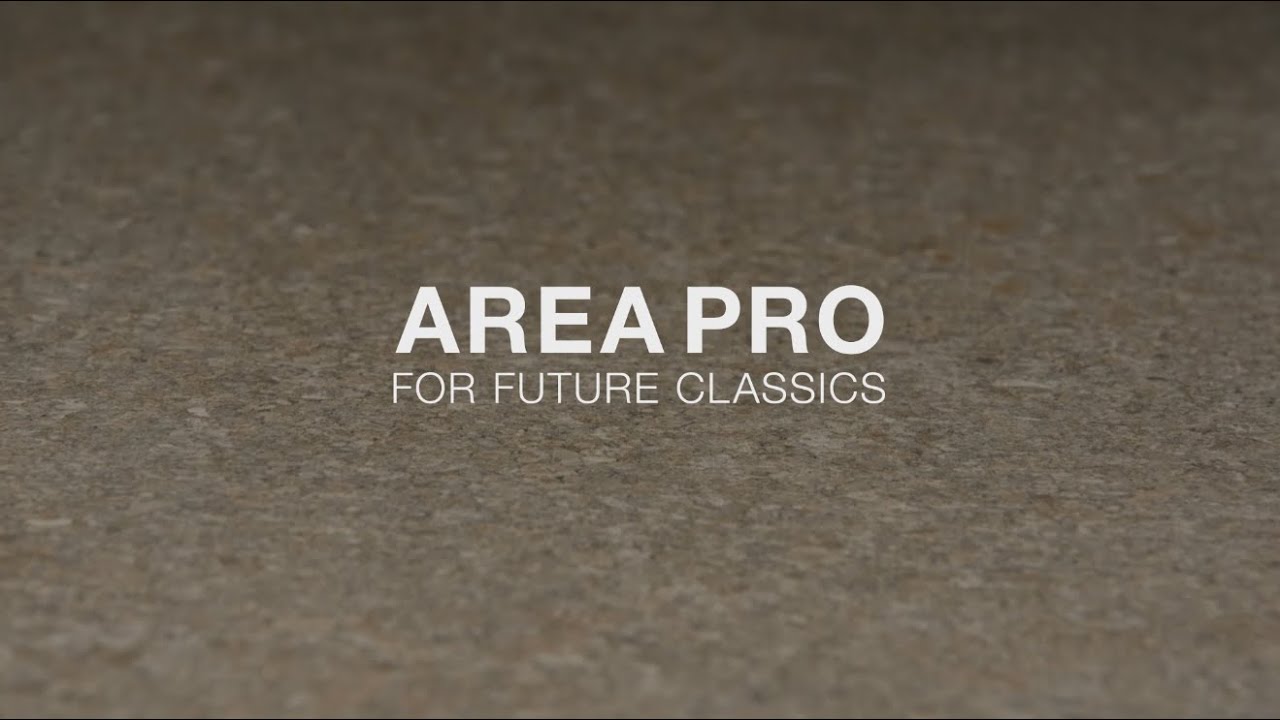 Fliesenserie AREA PRO von AGROB BUCHTAL | Tile series AREA PRO by AGROB BUCHTAL