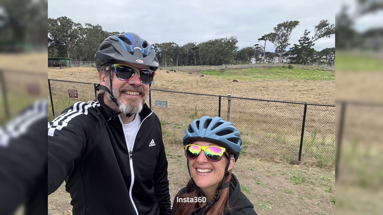 San Francisco Adventures, part 1- July 13-19, 2025