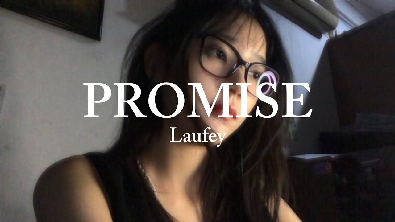 Promise - Laufey Cover