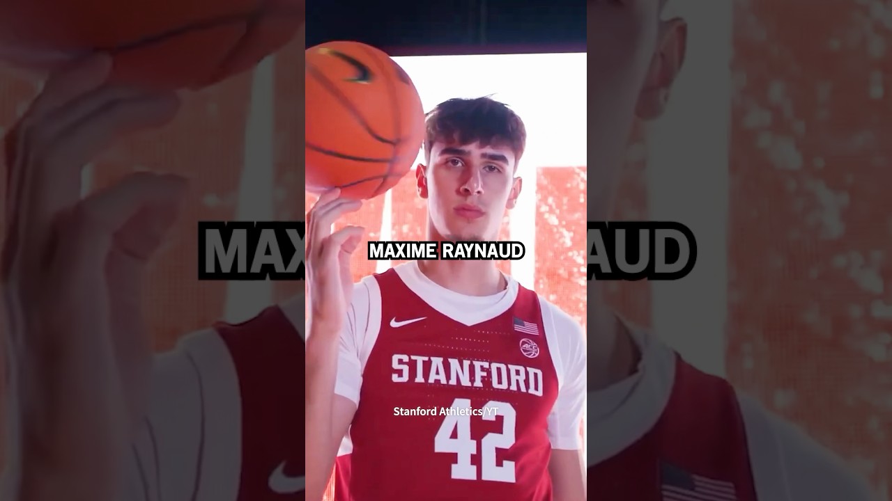 Let&rsquo;s gooooo Maxime 🤩🇫🇷 #france #basketball #nba #shorts