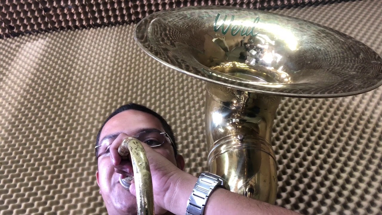 Dobrado General Manuel Rabelo - Sd. Freitas (Tuba Bb)