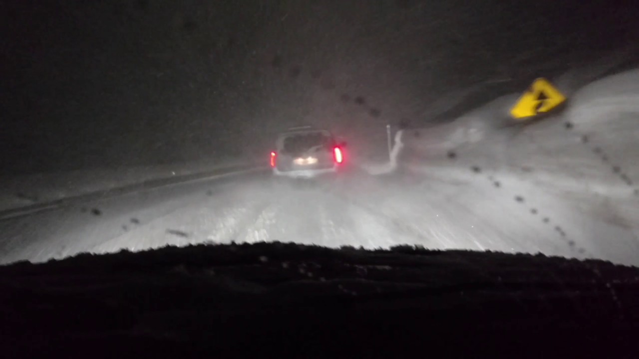 Utah Blizzard