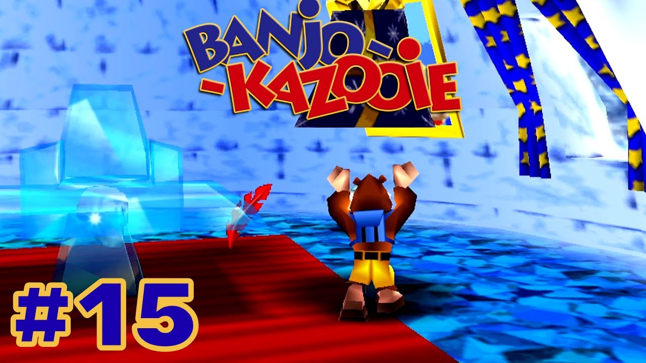 It Was There the Whole Time ... (Banjo Kazooie Blind Playthrough #15)