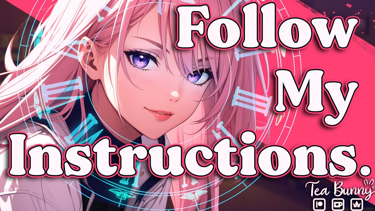 The Popular Girl Hypnotises You Into Obedience [Part 1] [F4M] [Mind Control] [FDom] [ASMR Roleplay]