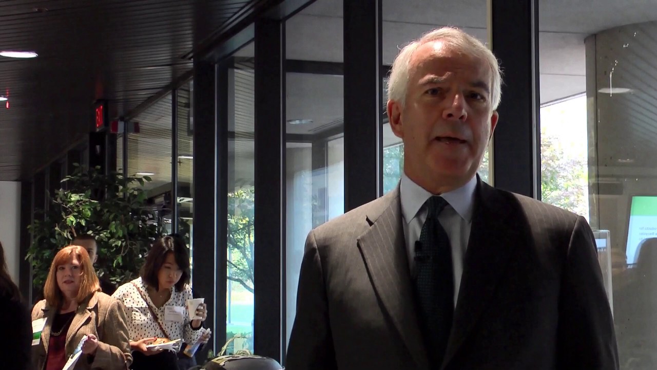 2016 Innovation Summit: The Tax Problem in New Jersey