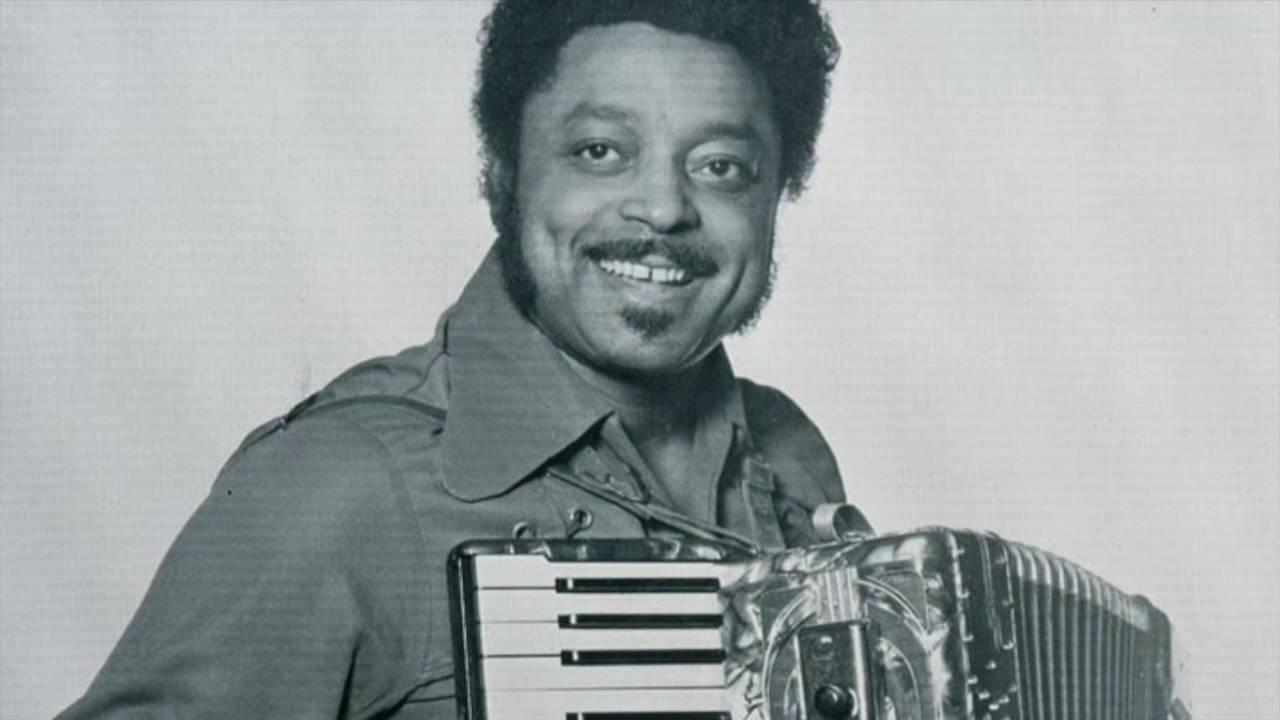 Norman Beaker gets to play with Chuck Berry