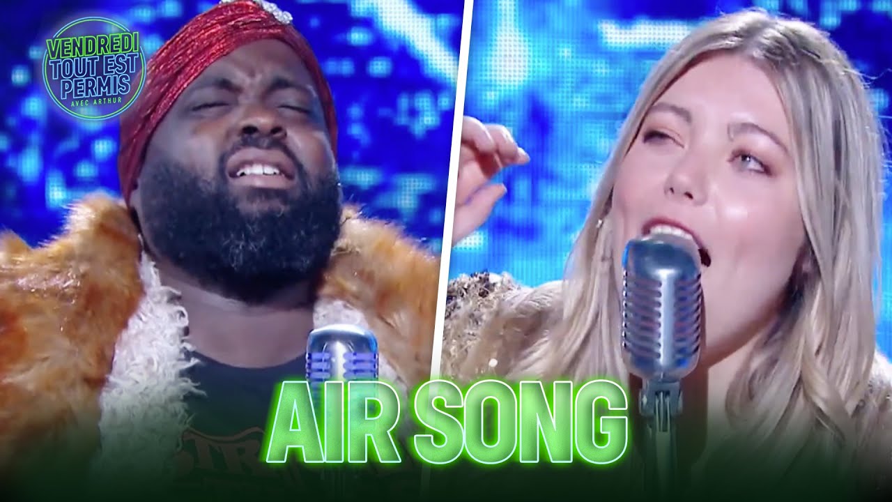 Aya Nakadoumbia et Céline Dion 🤣 | VTEP | Saison 10
