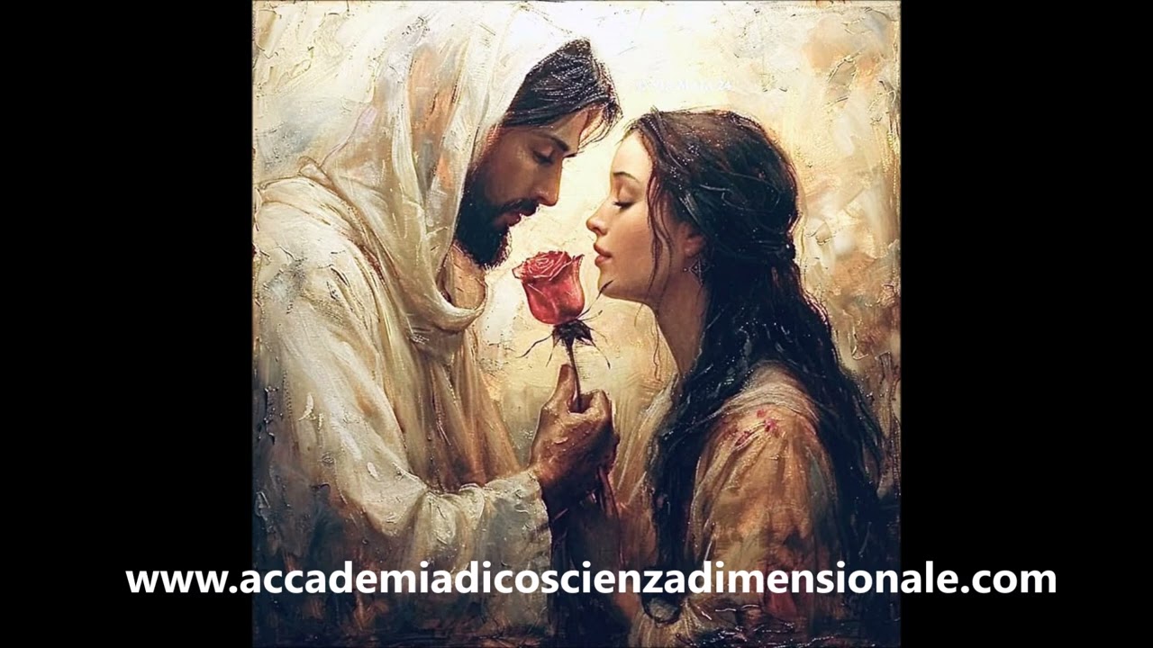 Meditation Mix  - 5 Jesus and Mary Magdalene (Melissa)
