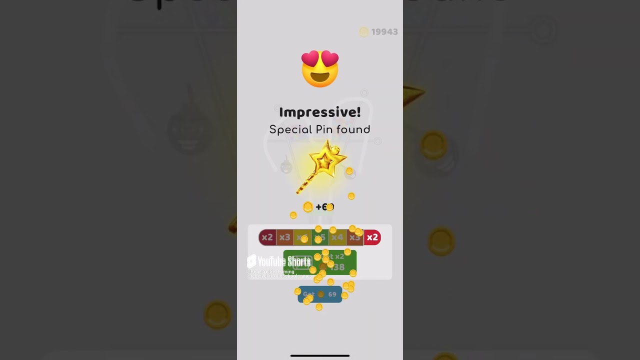 Pull the Pin Level 63