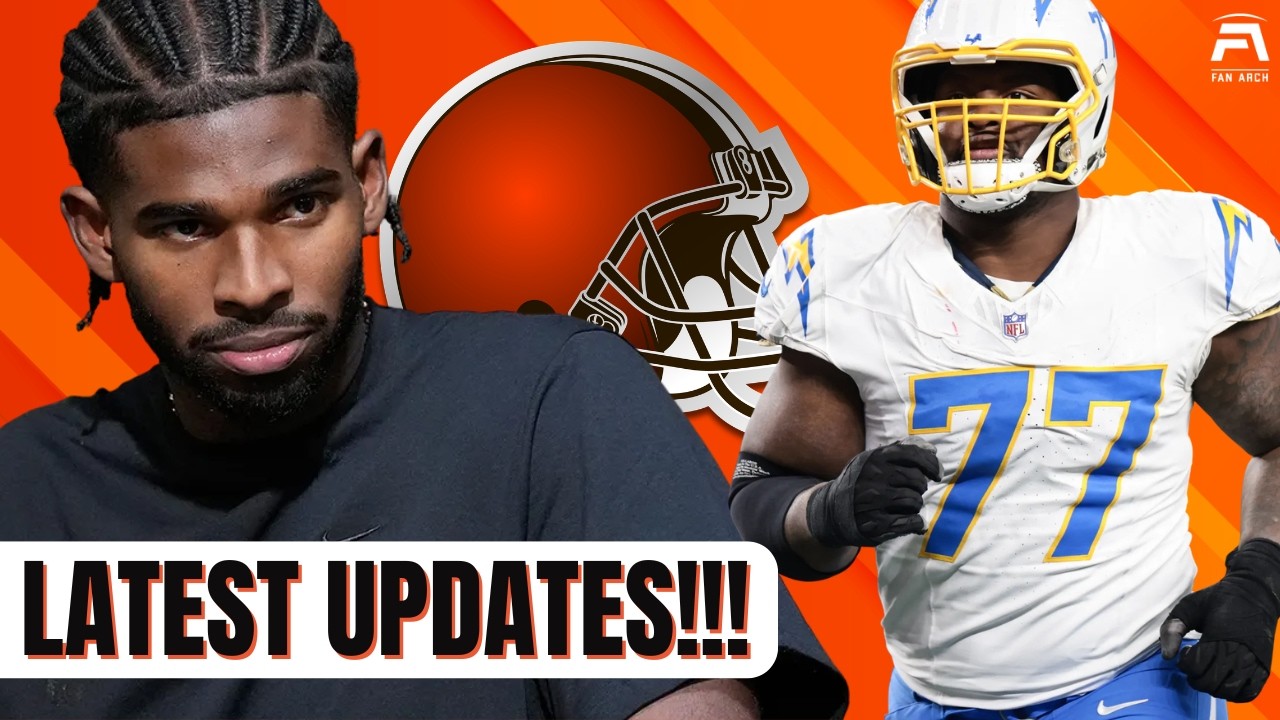 This Is WAY CRAZIER Than We Thought... | Daily Browns News & Rumors