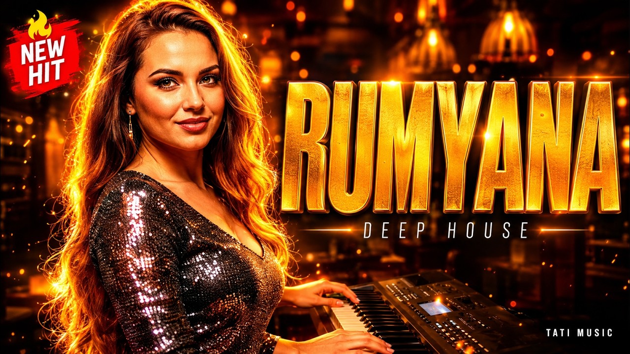 RUMYANA || NASKO MENTATA || DEEP HOUSE REMIKS || COVER || TATI MUSIC