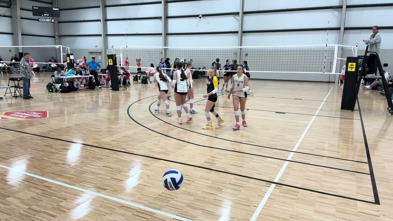 SEIVB 15 Ohana vs CVC 15N  set 3