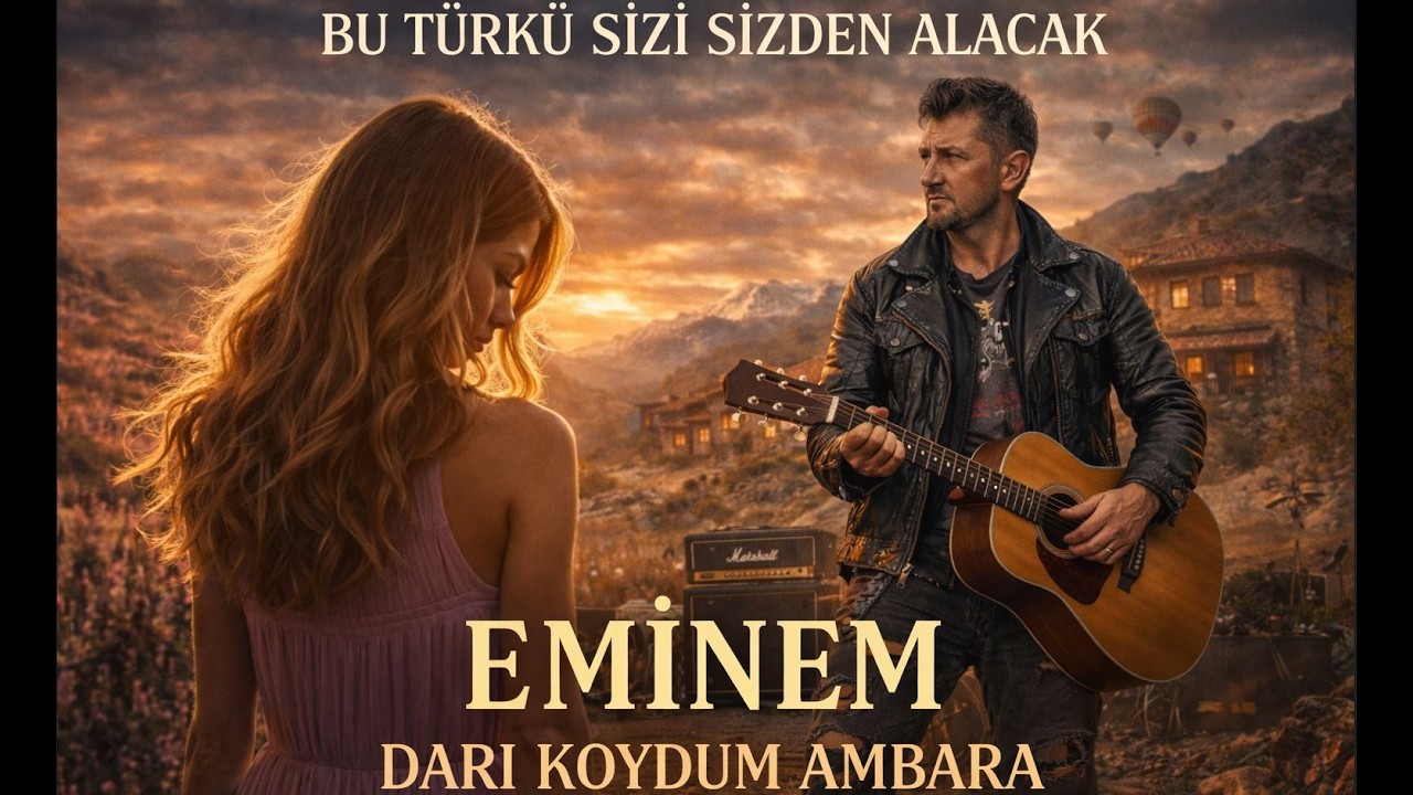 “Bu Türkü Sizi Sizden Alacak | Eminem – Darı Koydum Ambara (Epik Anadolu Türküsü)”