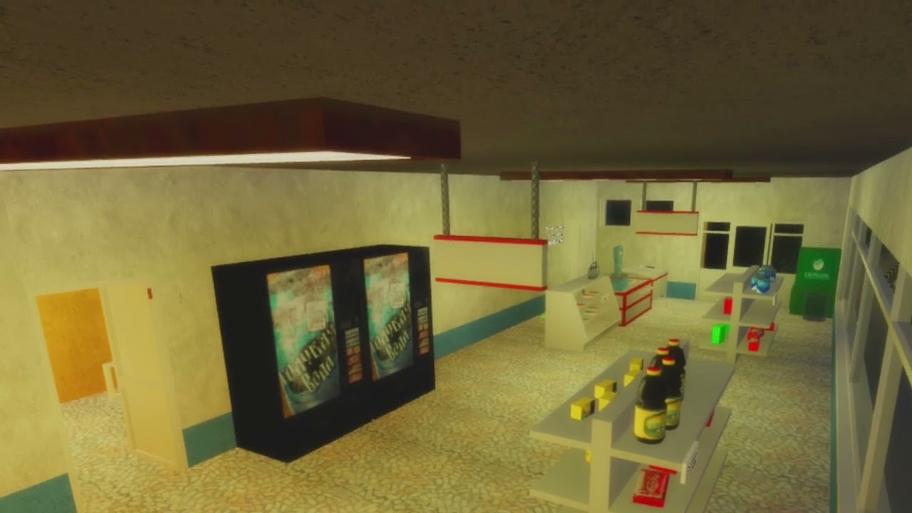 Roblox Apartment USSR