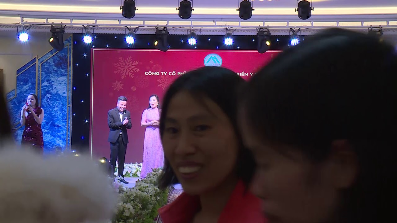 Mini Game Gala Dinner | An Sinh Medical 10 năm hình thành và phát triển!
