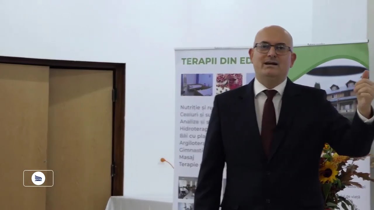 Cum funcționează digestia? Seria VINDECARE PENTRU BOLILE MODERNE | Doctor Emil Barbu