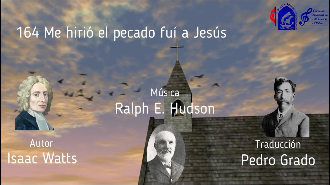 164 Me hirió el pecado