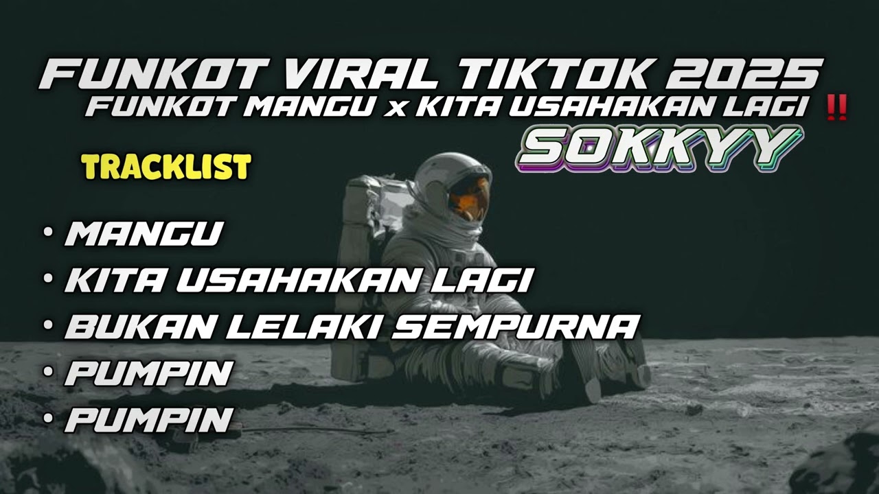 FUNKOT MANGU x KITA USAHAKAN LAGI VIRAL HARD 2025 ‼️ KINCAH