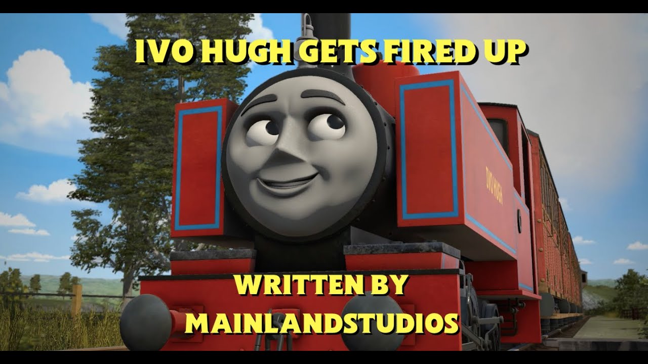 T:TTA - Episode 10 - Ivo Hugh Gets Fired Up (T:TTA Revised)