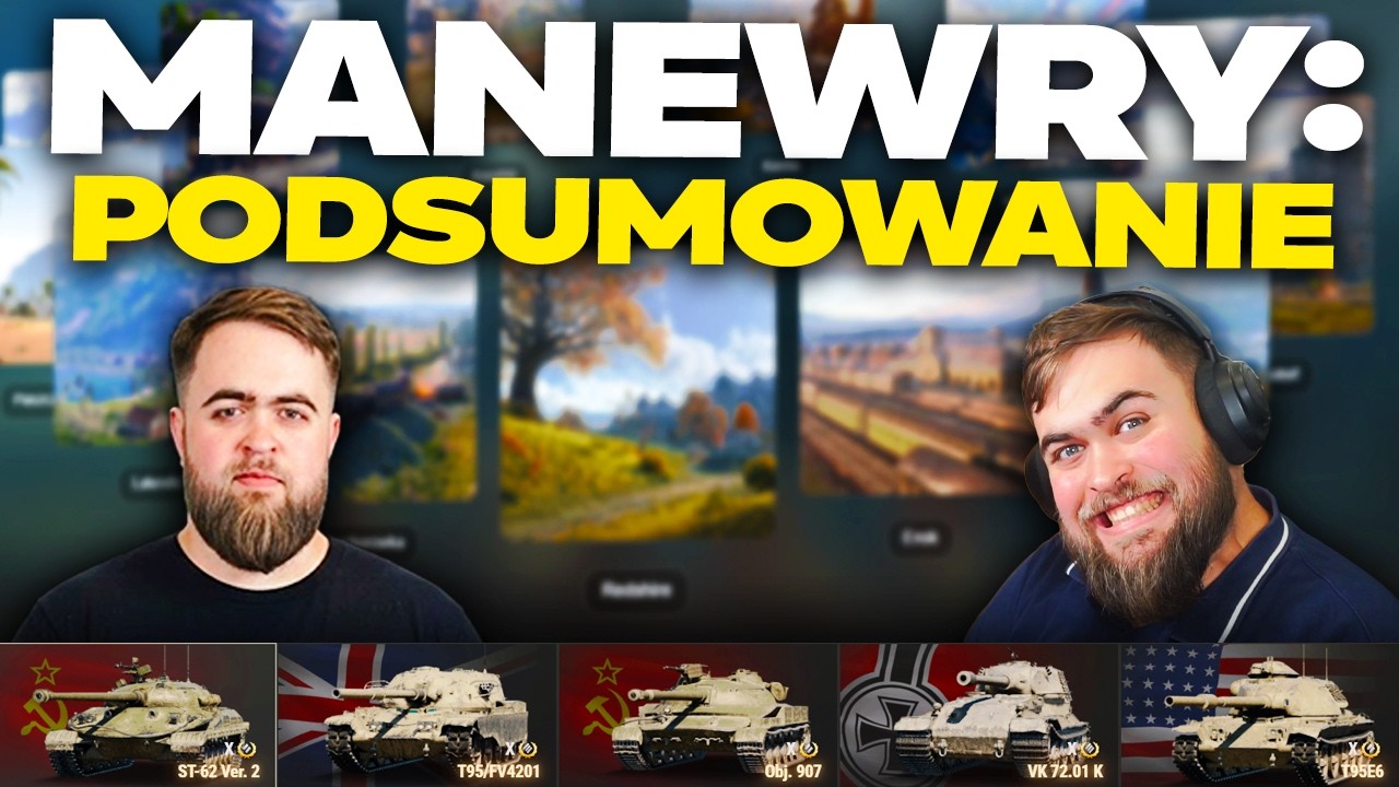 SHORT SUMMARY OF THE MANEUVERS!