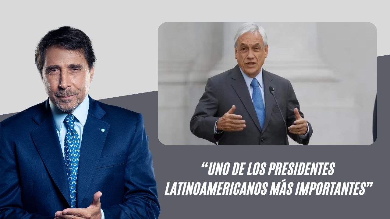 El emotivo recuerdo de Eduardo Feinmann sobre Sebastián Piñera tras su muerte