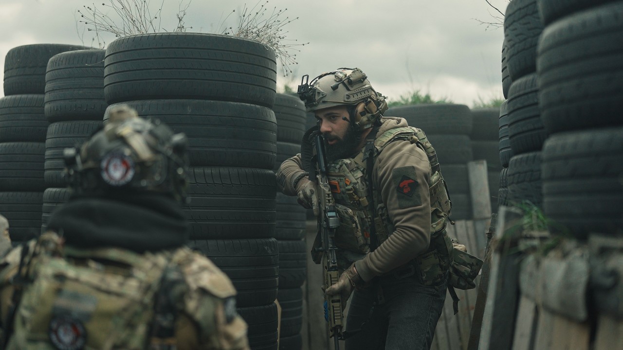 Trench Training and Insights from Ukranian Combat Veterans