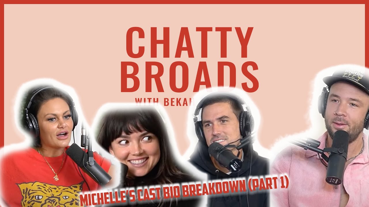 Michelle&rsquo;s Cast Bio Breakdown (Part 1)