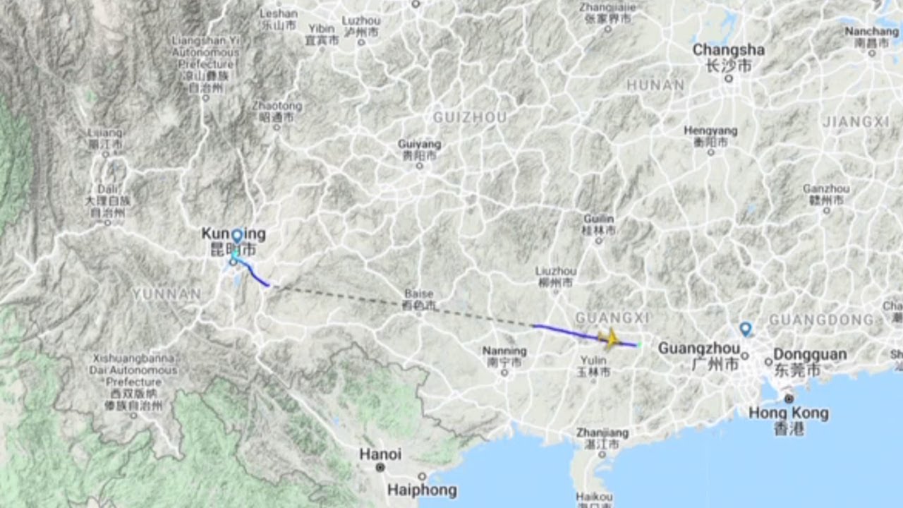 Possibly a &lsquo;terror attack&rsquo;: Aviation expert assess China Eastern Airlines crash
