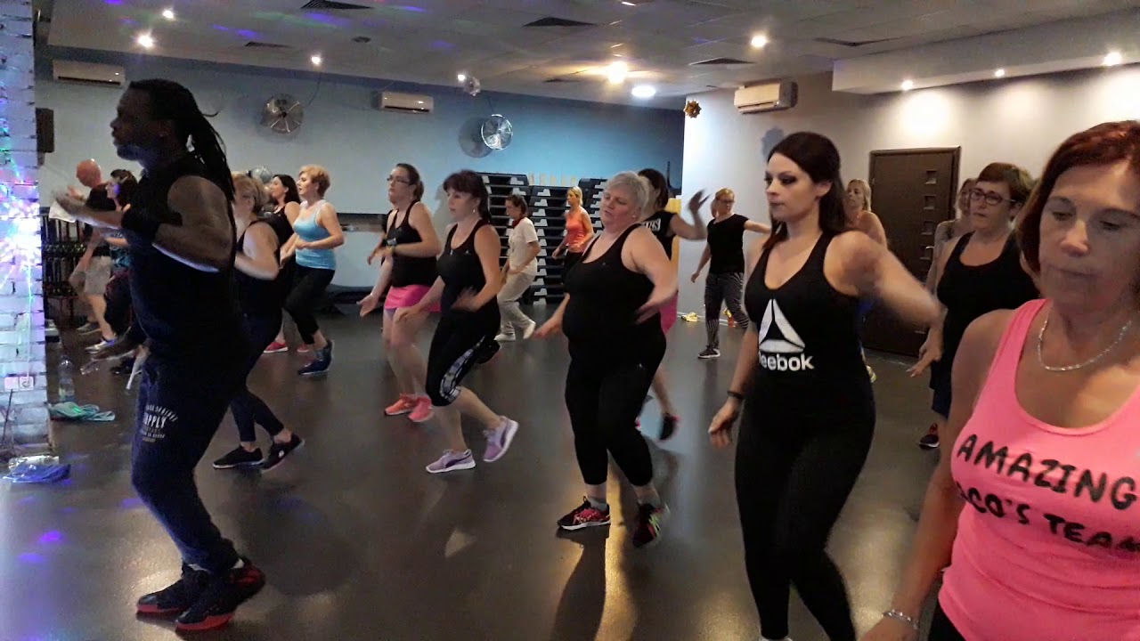 14.06.2019 MULTI FITNESS CLUB CHORZÓW ZUMBA PACO FILM1
