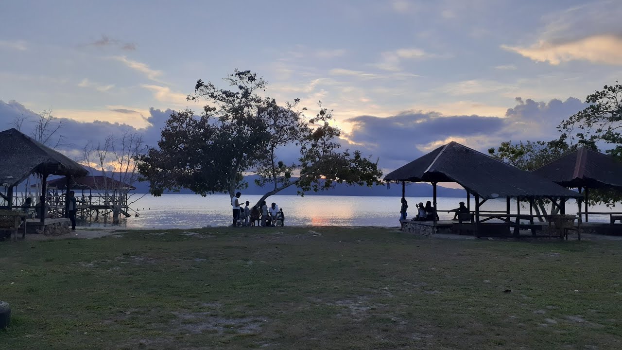 Bahia Beach Resort in Mati City Davao Oriental | White sand beach | @usphilippineswalker2332