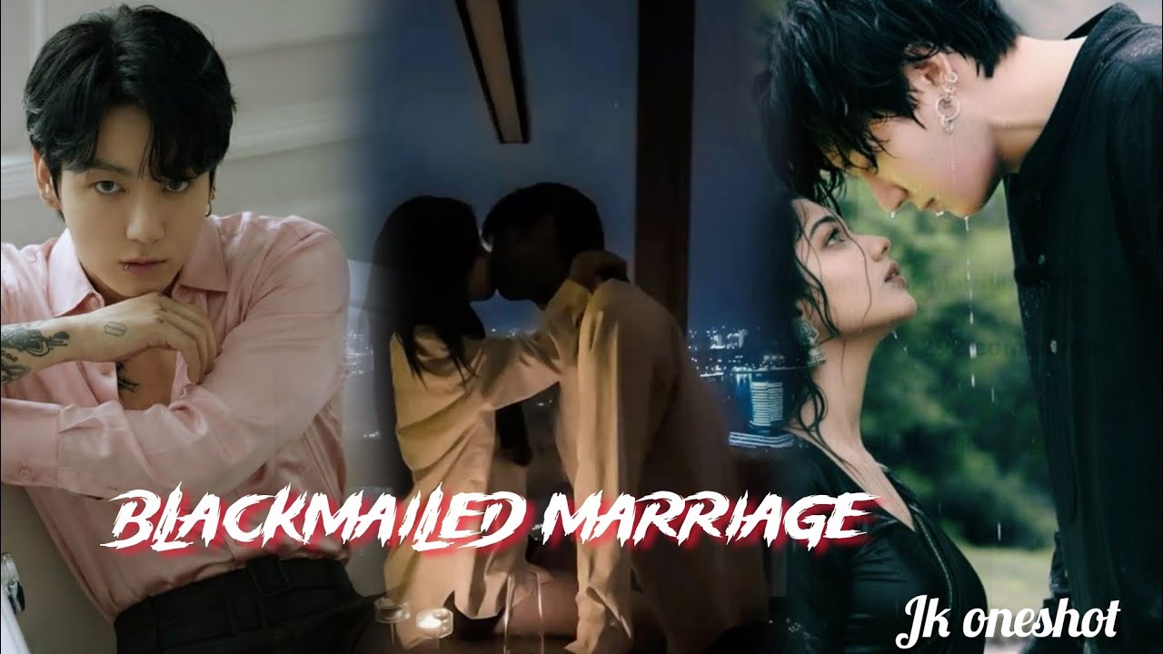 Blackmailed marriage ❤️ Jk oneshot ||  Tamil voice over || own voice by mini ||