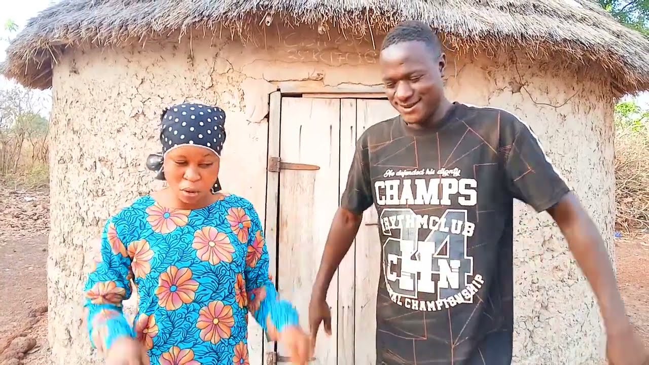 Foudou ko kouma au Village épisode 1