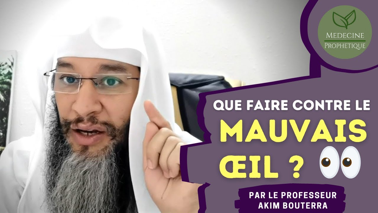 👀 Je suis VICTIME du MAUVAIS ŒIL !