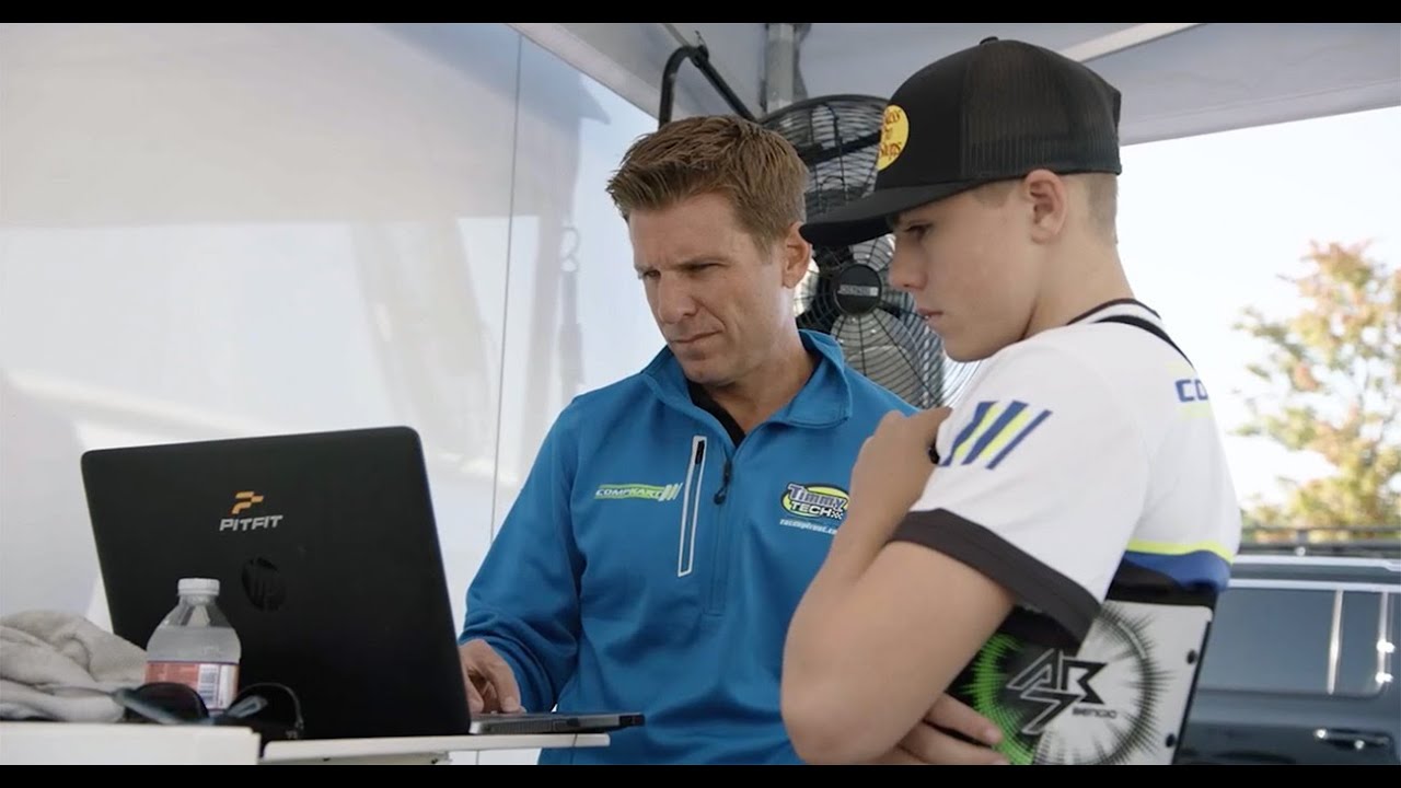 NASCAR Kids: Carter McMurray: A Family tradition | NASCAR
