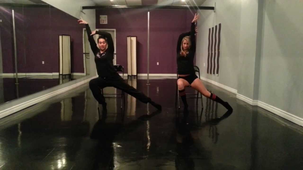 Express Choreography Tutorial