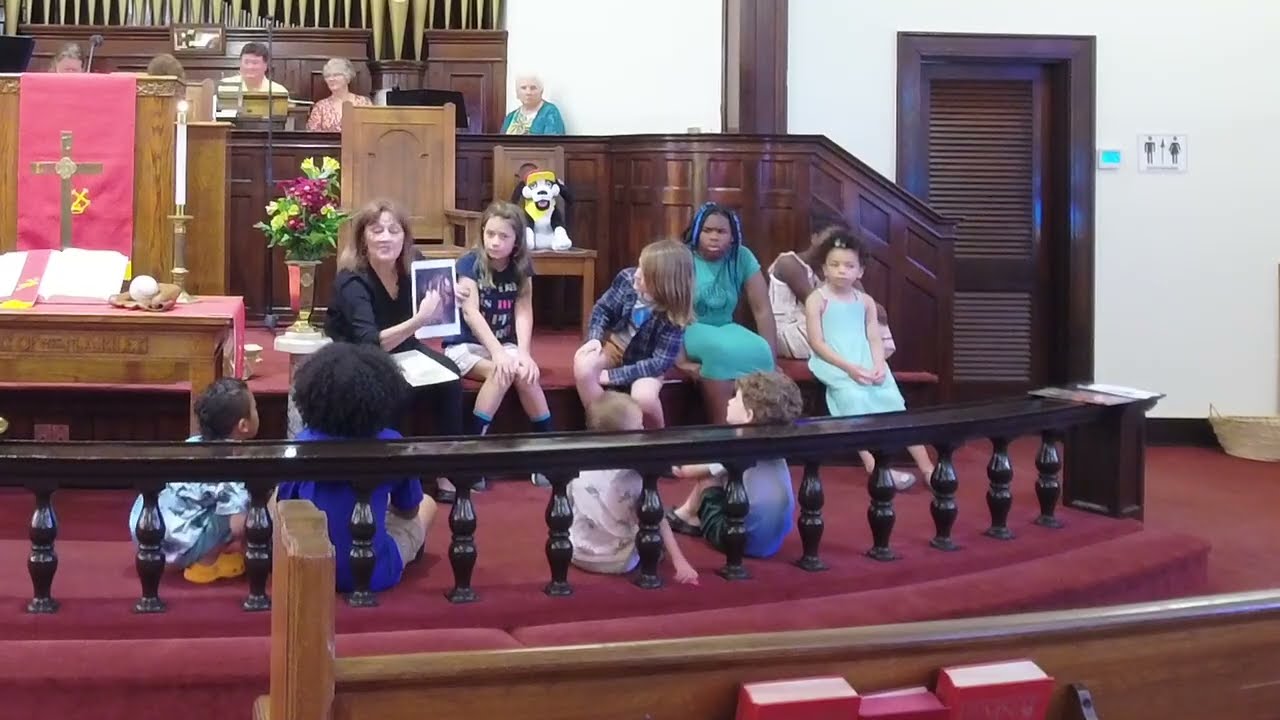 Heavenly Father - Children's Sermon