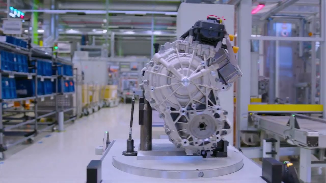 2023 Audi Q8 e-tron Bruxelles Plant