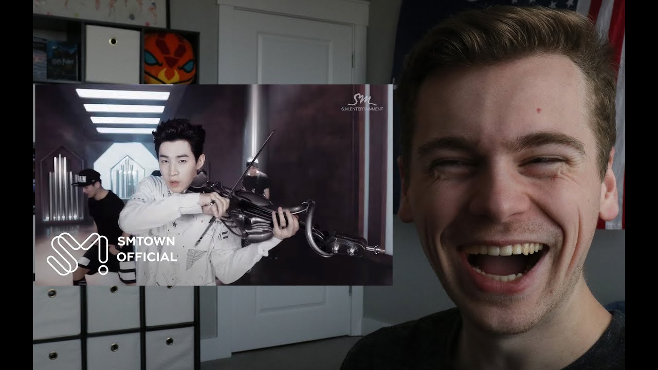 ULTIMATE THREAT (HENRY 헨리 'Fantastic' MV Reaction)
